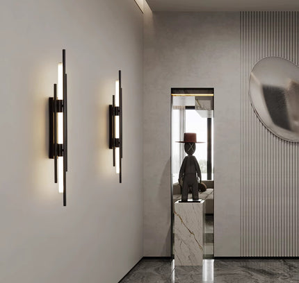 Wall Sconce CERNA — wall sconce lamp, designer lighting by RODESIGNE