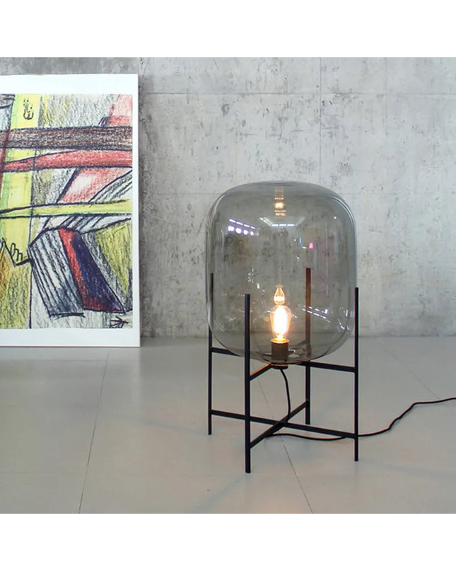 Table lamp EDA by Rodesigne — glass designer table lamp by RODESIGNE