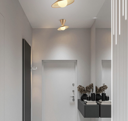 Ceiling Light FISAN — ceiling light fixture, designer lighting by RODESIGNE