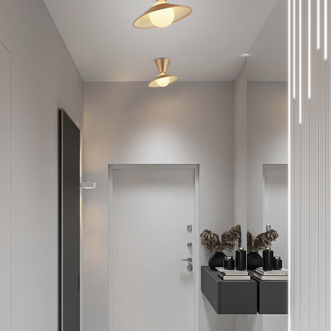 Ceiling Light FISAN — ceiling light fixture, designer lighting by RODESIGNE