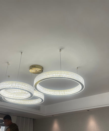 Chandelier PAREN