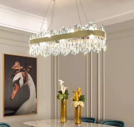 Chandelier GLOWWINI by Rodesigne