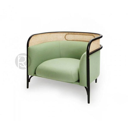 Armchair YURI by Rodesigne