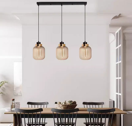 Pendant Light JENDERA — modern pendant light, custom designer lighting by RODESIGNE