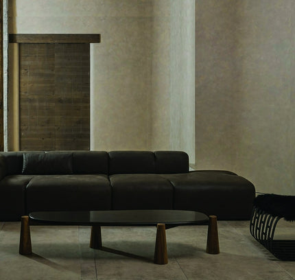 Sofa KAREM — designer sofa, custom furniture by RODESIGNE
