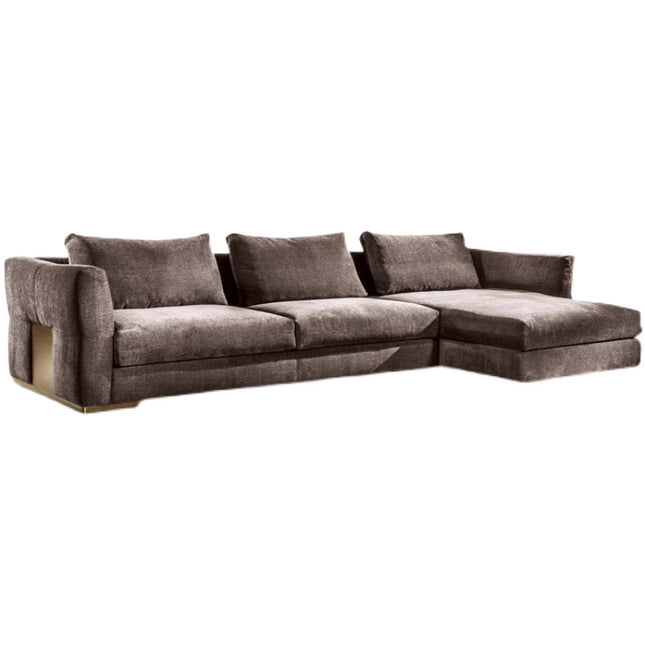 Sofa ZILL — designer sofa, custom furniture by RODESIGNE