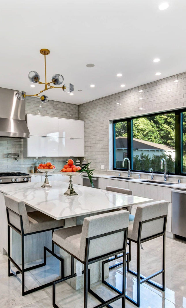 Chandelier BIFURCATION by Rodesigne