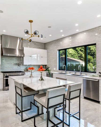 Chandelier BIFURCATION by Rodesigne