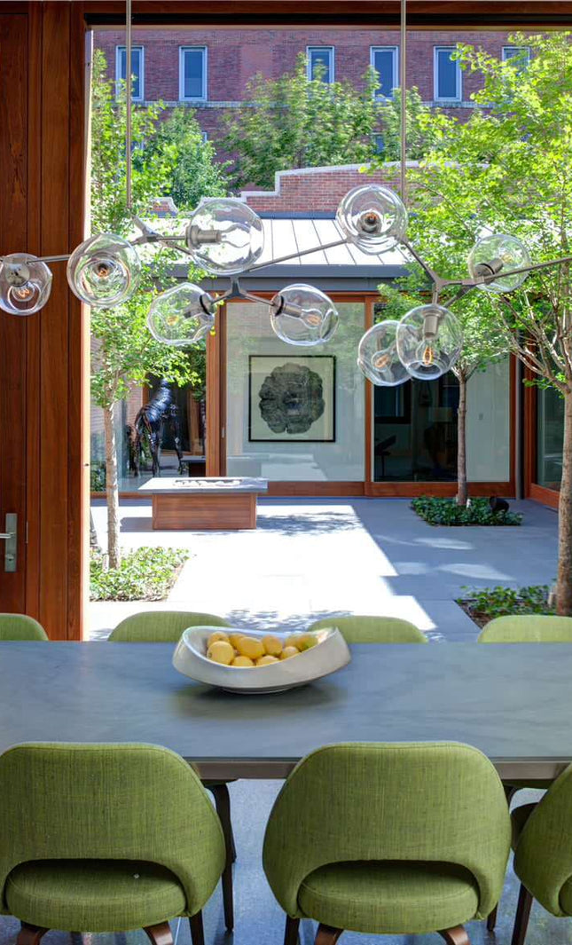 Chandelier BIFURCATION by Rodesigne