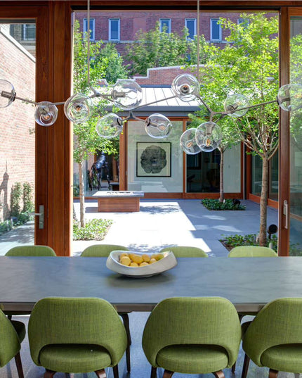 Chandelier BIFURCATION by Rodesigne