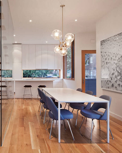 Chandelier BIFURCATION by Rodesigne