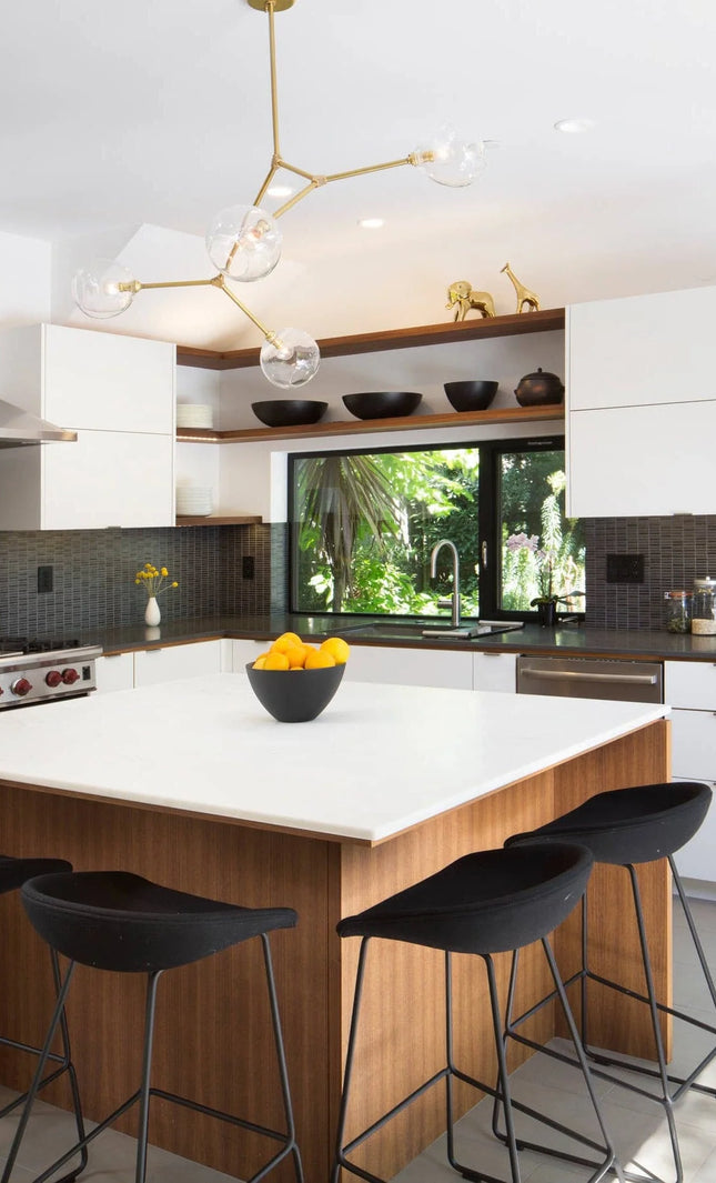 Chandelier BIFURCATION by Rodesigne