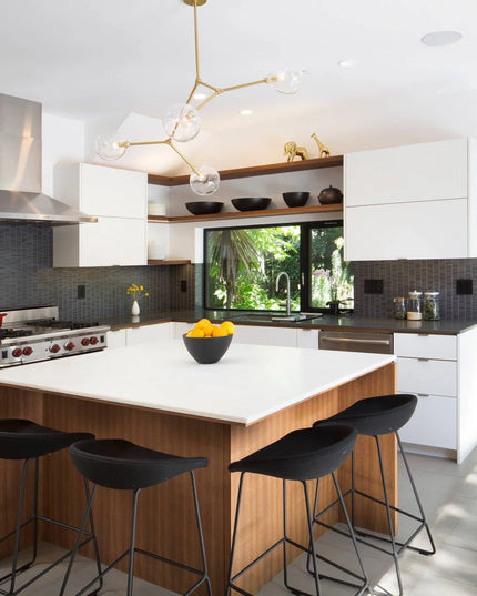 Chandelier BIFURCATION by Rodesigne