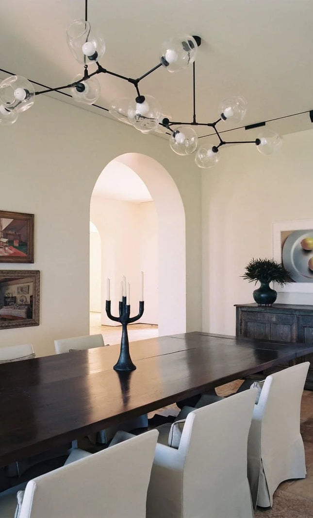 Chandelier BIFURCATION by Rodesigne