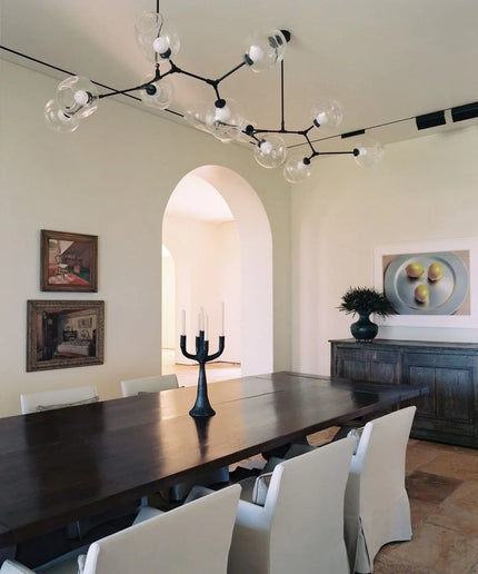 Chandelier BIFURCATION by Rodesigne
