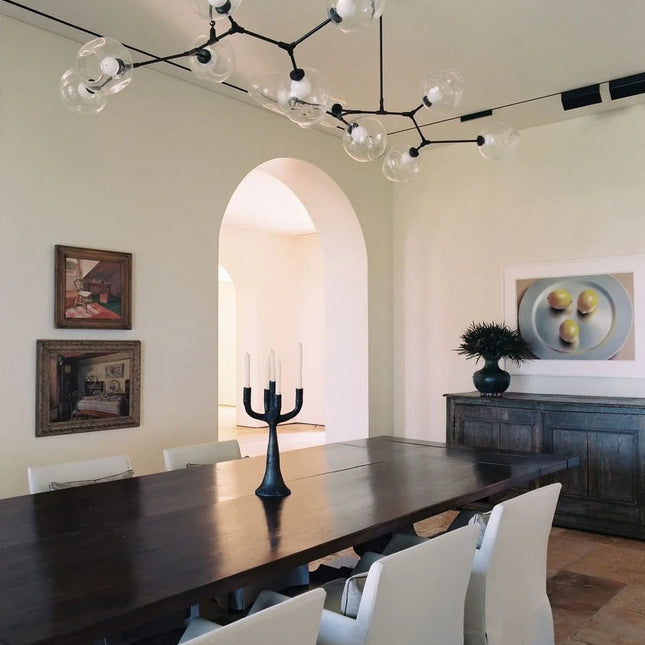 Chandelier BIFURCATION by Rodesigne