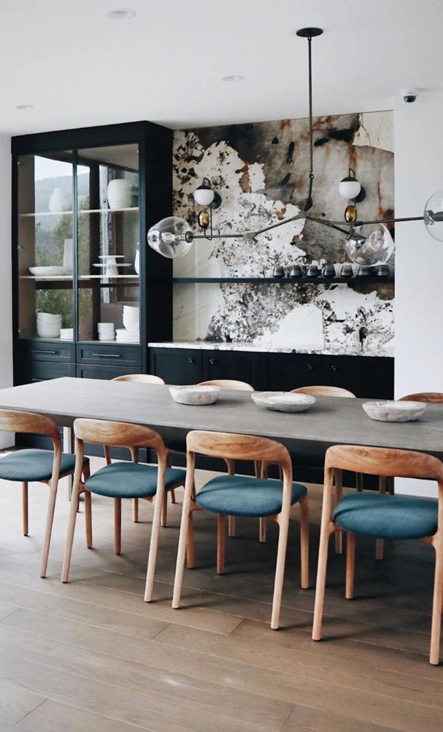 Chandelier BIFURCATION by Rodesigne