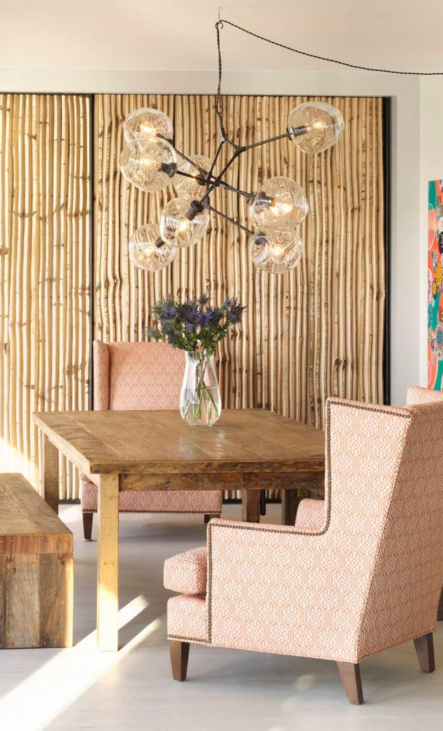 Chandelier BIFURCATION by Rodesigne