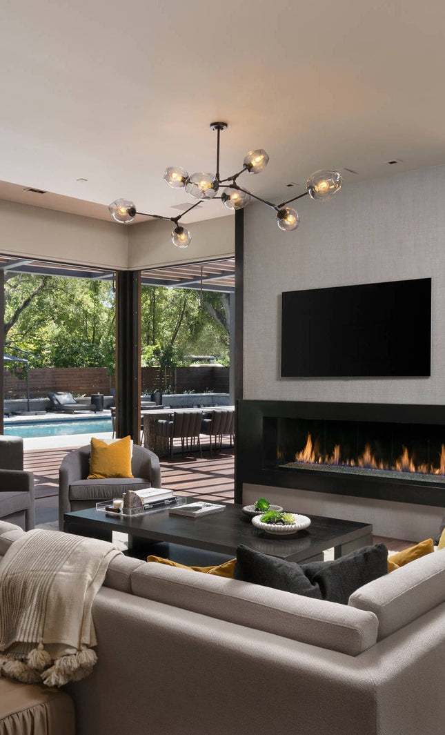 Chandelier BIFURCATION by Rodesigne