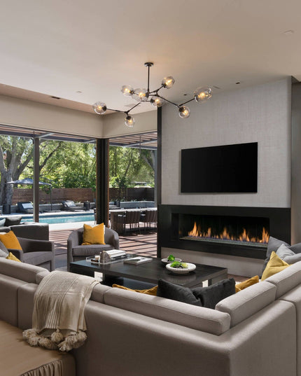 Chandelier BIFURCATION by Rodesigne