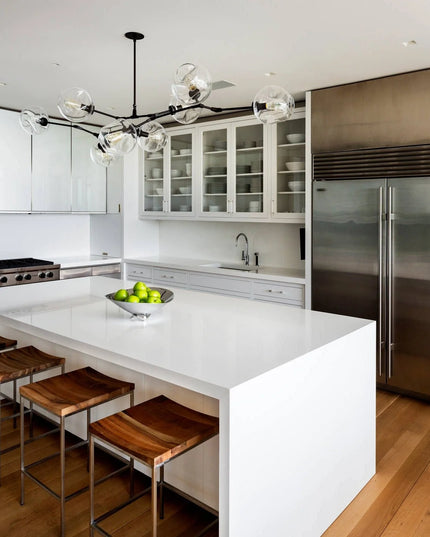 Chandelier BIFURCATION by Rodesigne