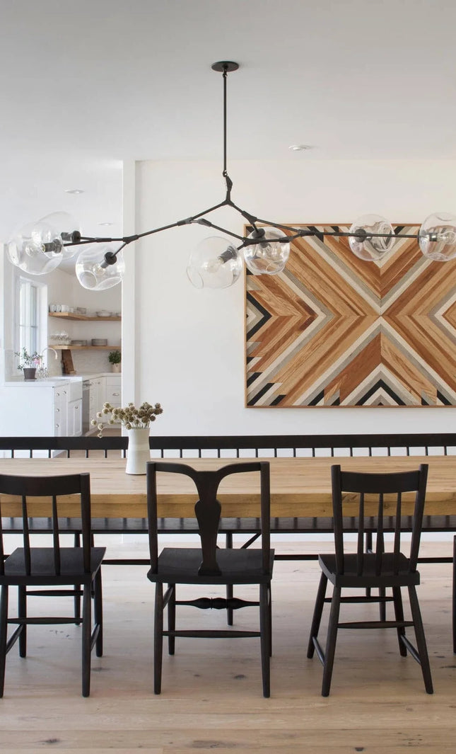 Chandelier BIFURCATION by Rodesigne