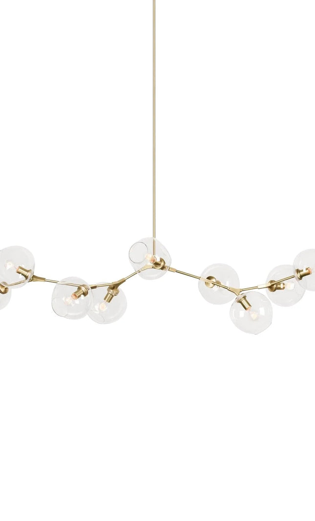 Chandelier BIFURCATION by Rodesigne