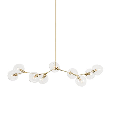 Chandelier BIFURCATION by Rodesigne