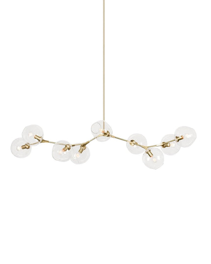 Chandelier BIFURCATION by Rodesigne