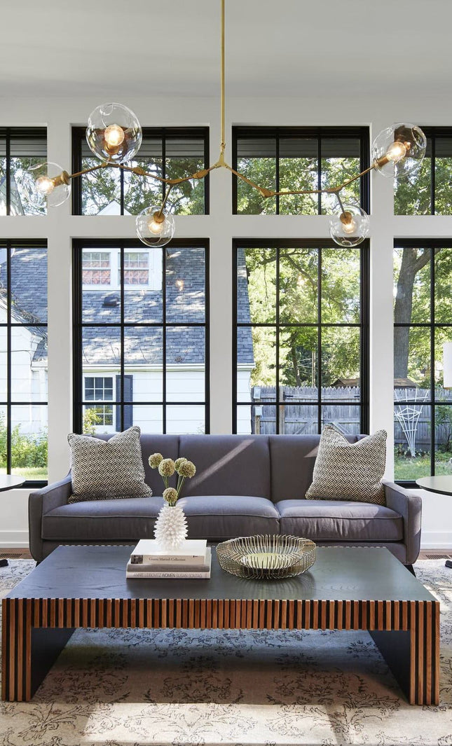 Chandelier BIFURCATION by Rodesigne