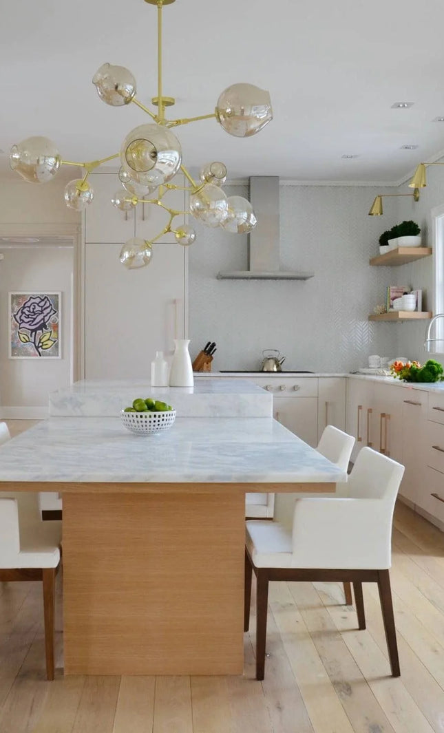 Chandelier BIFURCATION by Rodesigne