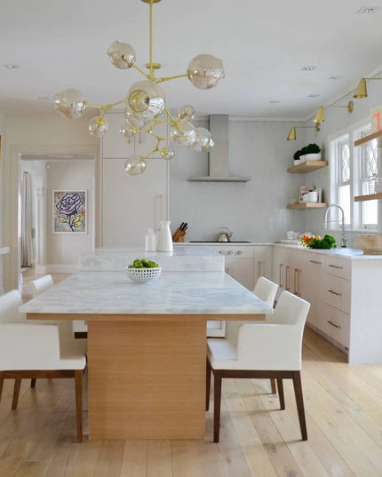 Chandelier BIFURCATION by Rodesigne