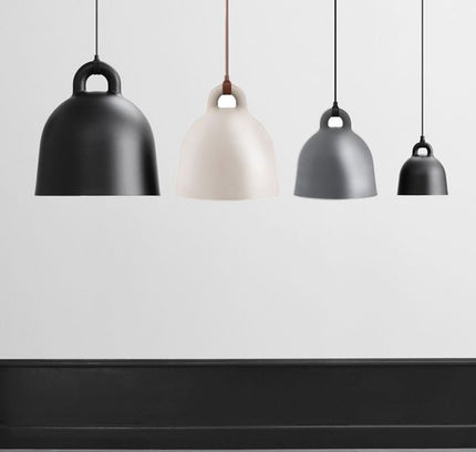Pendant Light MINIMALLY — modern pendant light, custom designer lighting by RODESIGNE