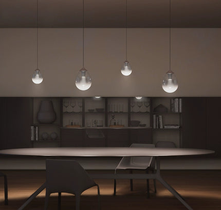 Pendant Light JAKERA — modern pendant light, custom designer lighting by RODESIGNE