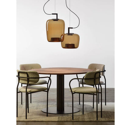 Pendant Light GRONA — modern pendant light, custom designer lighting by RODESIGNE