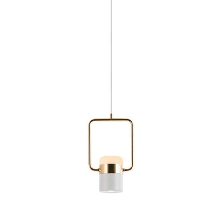 Pendant lamp HILLOS by Rodesigne — brass modern pendant light, custom designer lighting by RODESIGNE