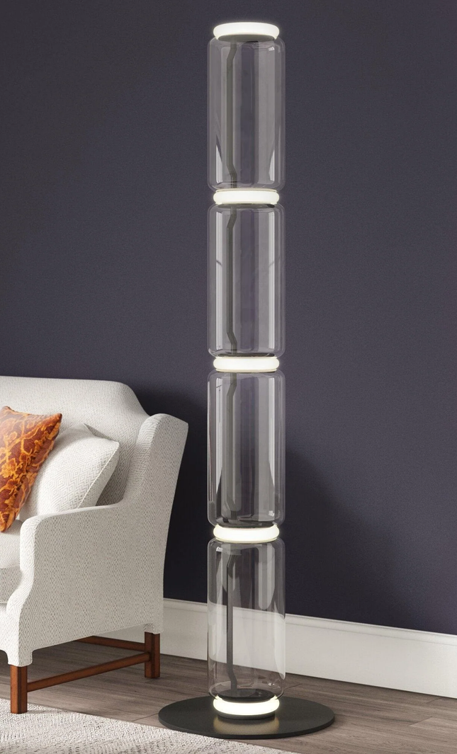 Floor lamp KRUKKE by Rodesigne