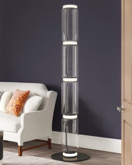 Floor lamp KRUKKE by Rodesigne