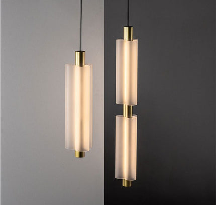 Pendant Light ISLAND — modern pendant light, custom designer lighting by RODESIGNE