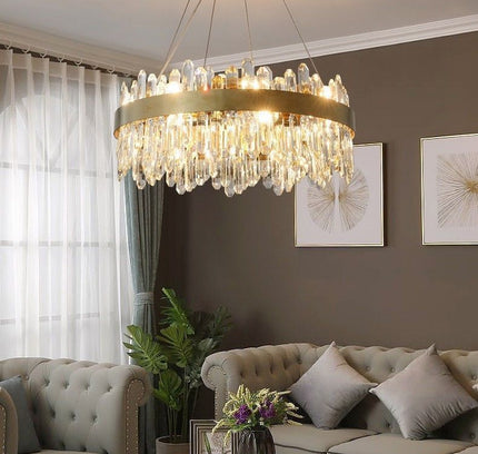 Chandelier GLOWWINI by Rodesigne
