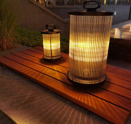 Landscape lamp ARMOR by RODESIGNE