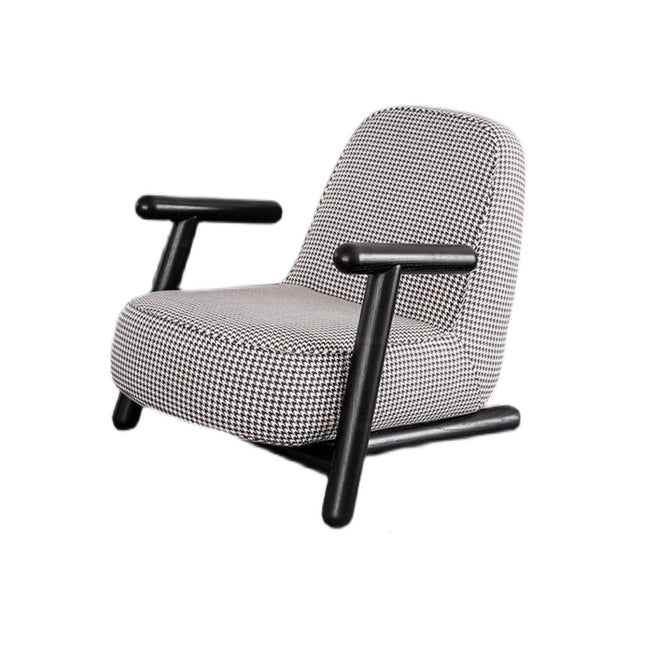 Armchair HITCH — designer armchair, custom furniture by RODESIGNE