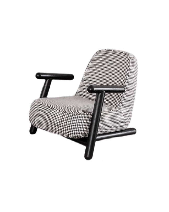 Armchair HITCH — designer armchair, custom furniture by RODESIGNE