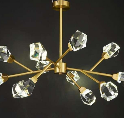 Chandelier TORRELL by Rodesigne