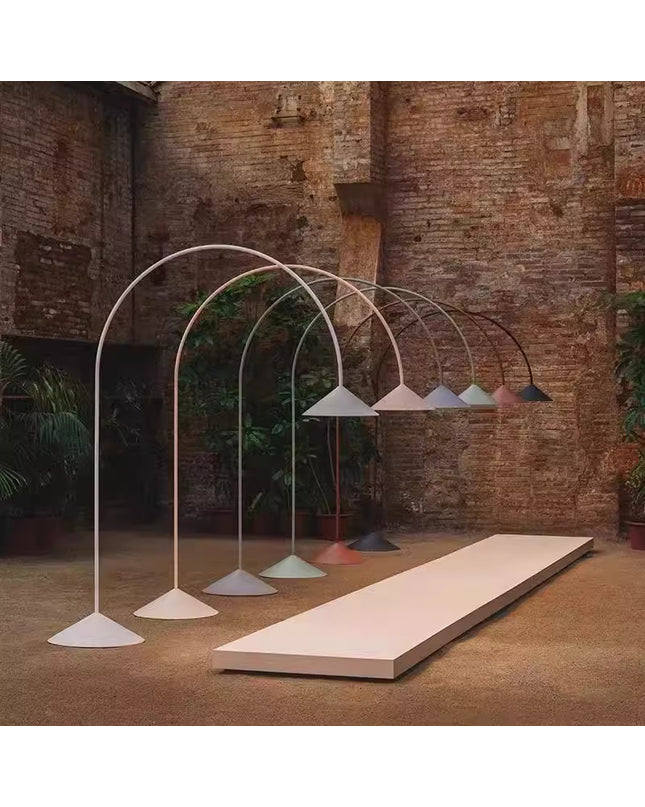 Floor Lamp FURSA — designer floor lamp by RODESIGNE