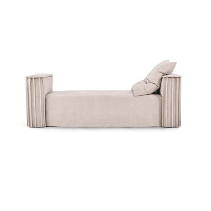 Bench BARELL — designer bench, custom furniture by RODESIGNE