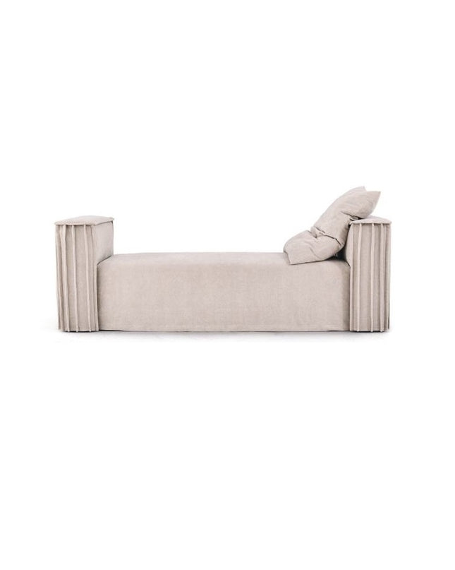 Bench BARELL — designer bench, custom furniture by RODESIGNE
