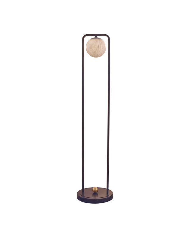 Floor Lamp BRUVER — designer floor lamp by RODESIGNE