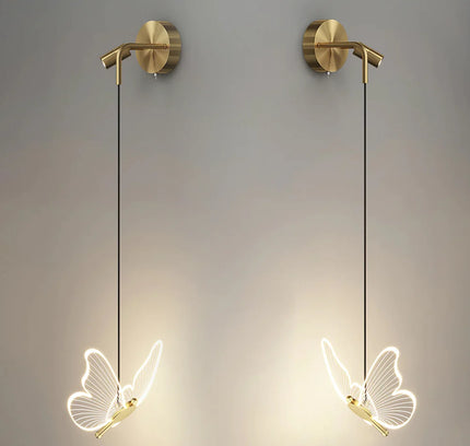 Wall lamp (Sconce) PAPALONNA by Rodesigne — wall sconce lamp, designer lighting by RODESIGNE