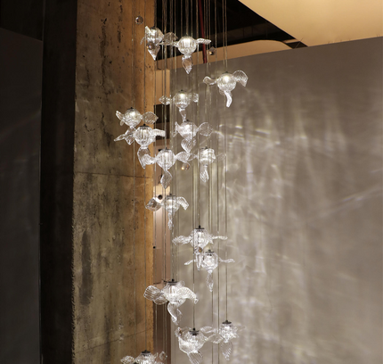 Pendant lamp ILONES by Rodesigne